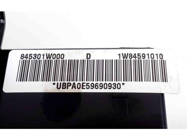 Подушка безопасности пассажира 845301W000, 1W84591010 KIA Rio