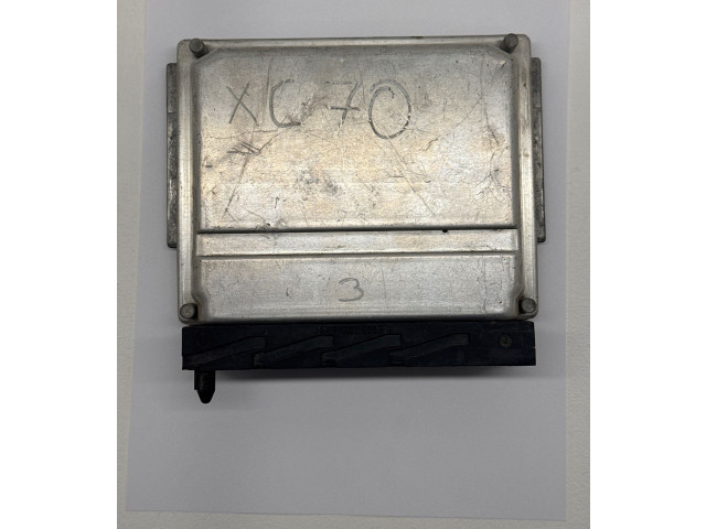 Блок управления двигателя 08627455A, 0000084207   Volvo V70