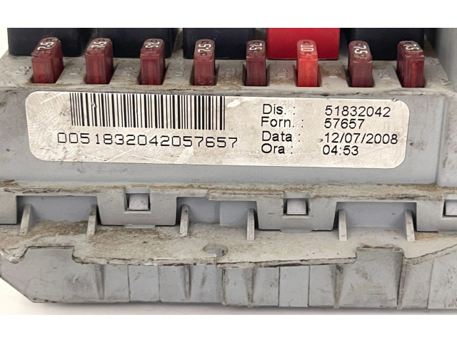 Pojistková skříňka 51832042, 198A4000 Alfa Romeo Mito 2012