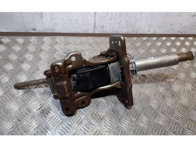 Ось рулевого колеса