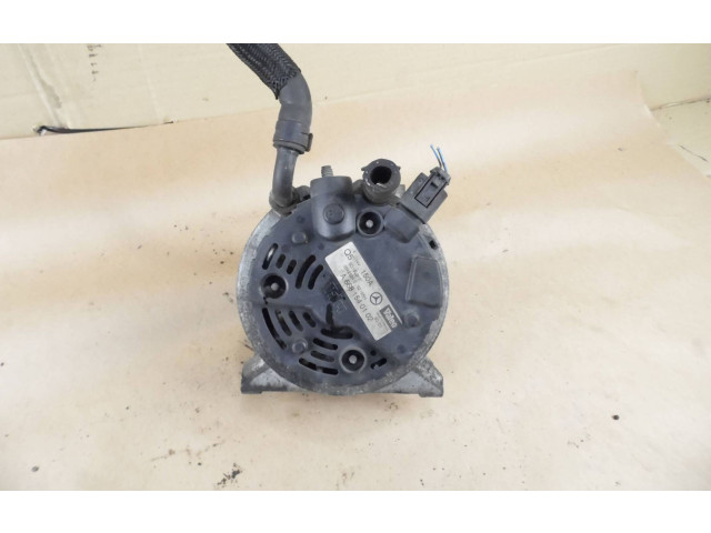 Генератор A6681540102, 2542524C   Mercedes-Benz A W168      