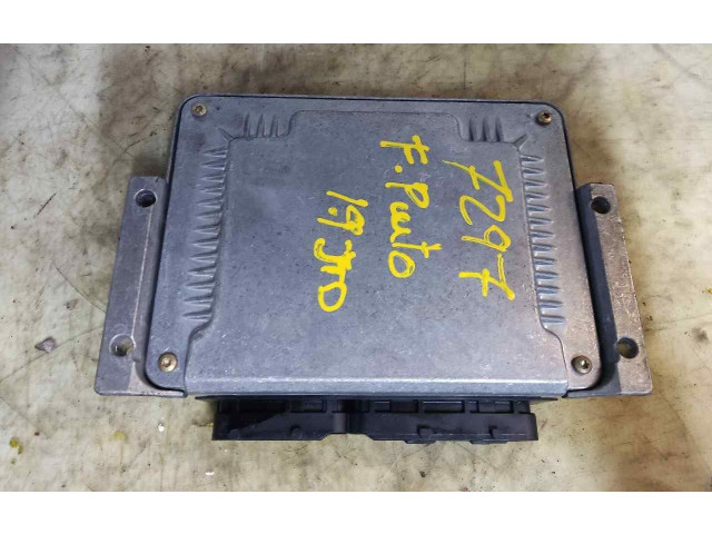 Řídící jednotka 0281001955 Fiat Punto (188) 2003