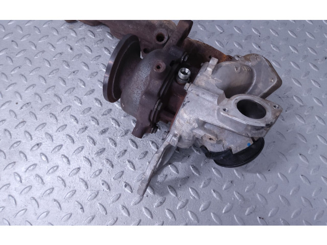  Турбина Skoda Karoq  05L253010, 05L253010C   для двигателя DTR DTRB      