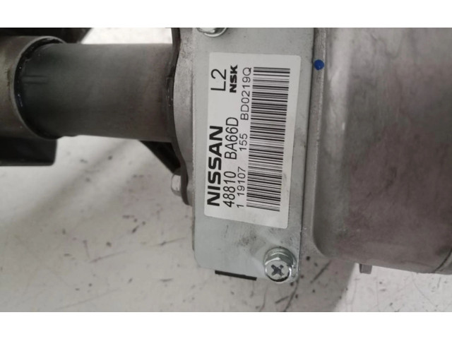 Volant Nissan Juke I F15 2019 48810BA66D