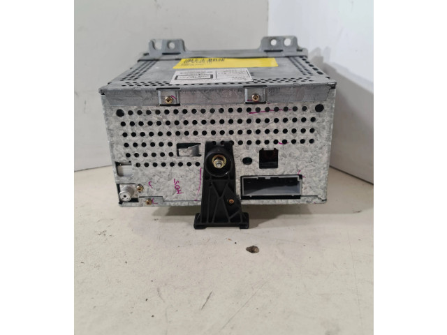 Радио/ проигрыватель CD/DVD / навигация       Ford Fusion  2002 - 2005 года   