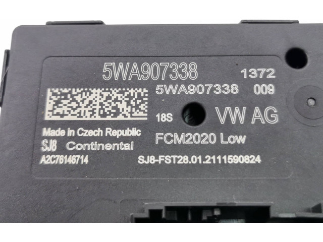 Блок управления 5WA907338, A2C76146714   Audi A3 8Y