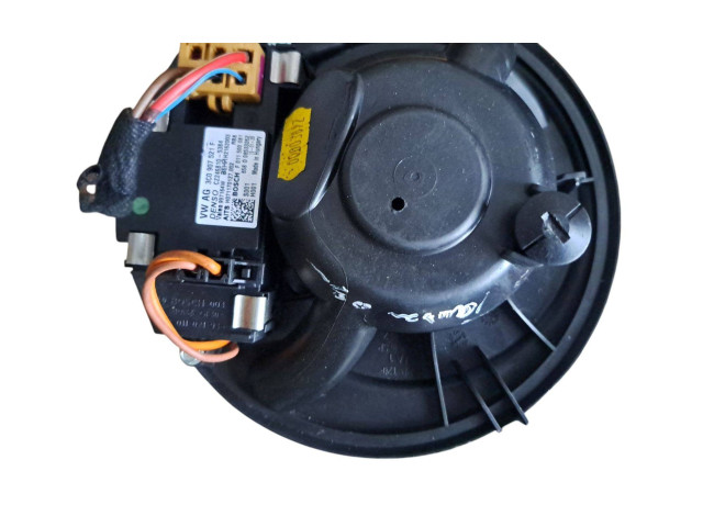 Вентилятор печки    3C0907521F, 1K1820015A   Volkswagen Touran I