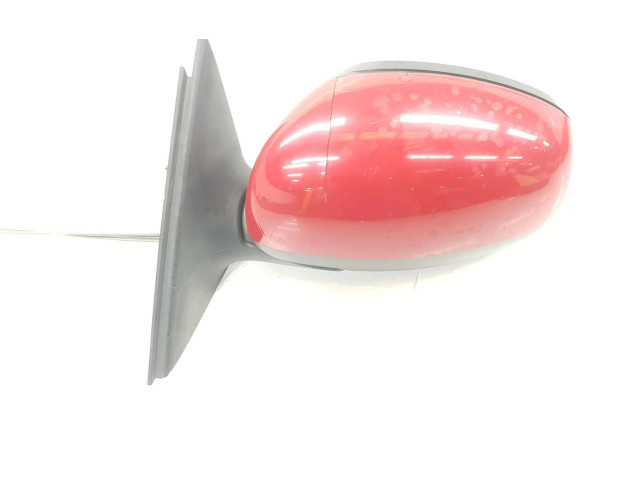 Зеркало электрическое Сзади Skoda Fabia Mk2 (5J) 2007-2014 года