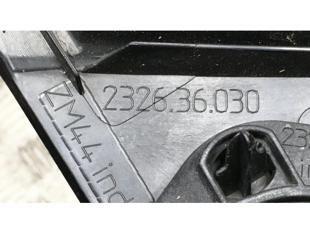 Зеркало (механическое) правое Mitsubishi Colt 2004-2008 года