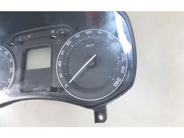 Панель приборов 1Z0920802H, 1Z0920802H Skoda Octavia Mk2 (1Z)