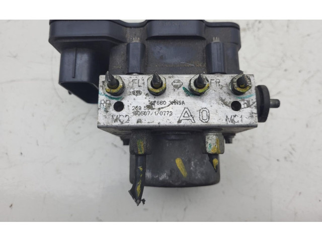 Jednotka ABS 476603HN5A Nissan Micra 2015