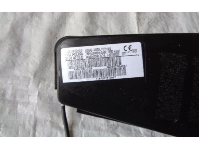 Надувная подушка для сиденья Mini Cooper Countryman R60