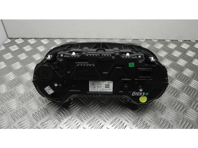 Přístrojová deska Alfa Romeo Giulia 2016 10R057825, B1053