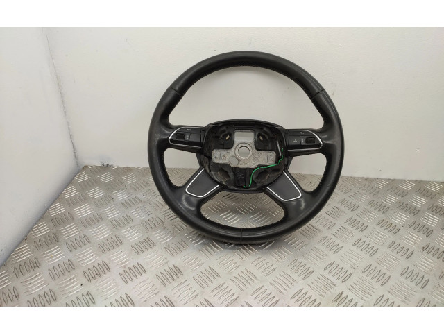 Руль Audi Q5 SQ5 2008 - 2017 года 8R0419091BD