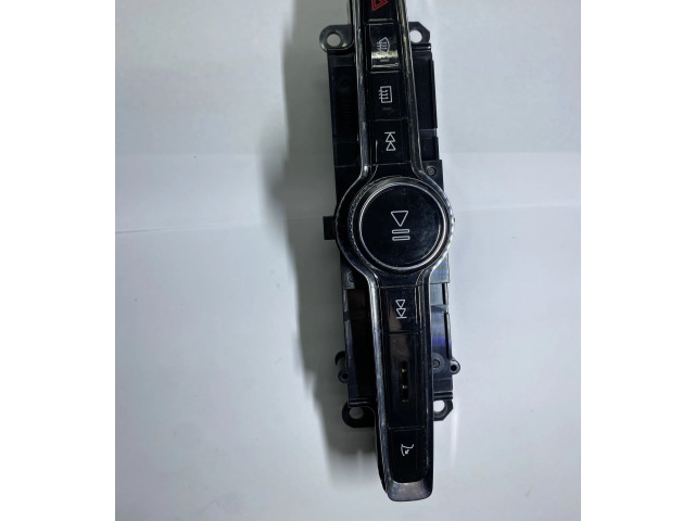 Блок управления кондиционера воздуха / климата/ печки (в салоне)     31346789, 15210090701    Volvo XC90 