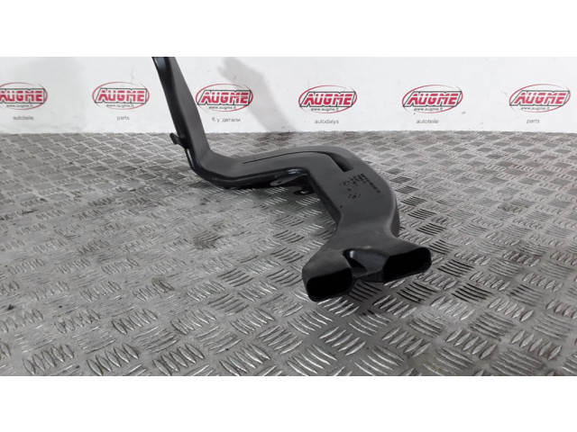 Деталь (детали) канала забора воздуха