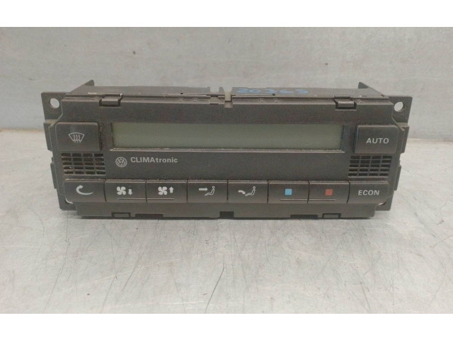 Блок управления климат-контролем 3B1907044C Volkswagen Golf SportWagen