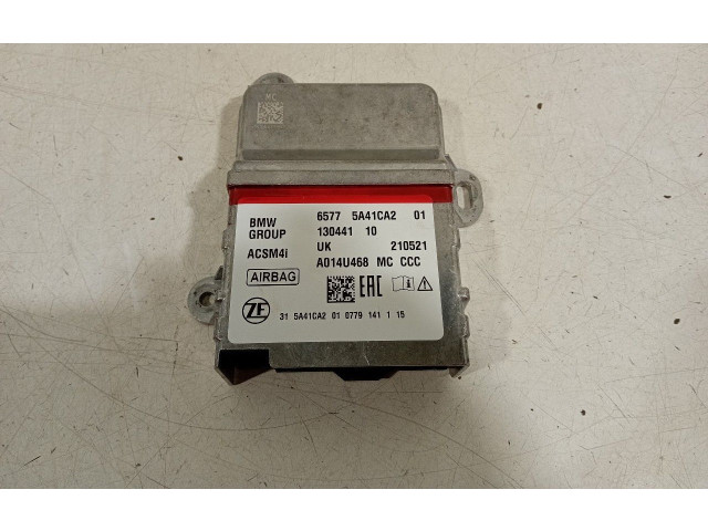 Блок подушек безопасности 13044110, 13044110 Mini Cooper Countryman F60