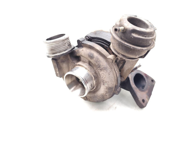  Турбина Volvo XC90  8689592   для двигателя D5244T      