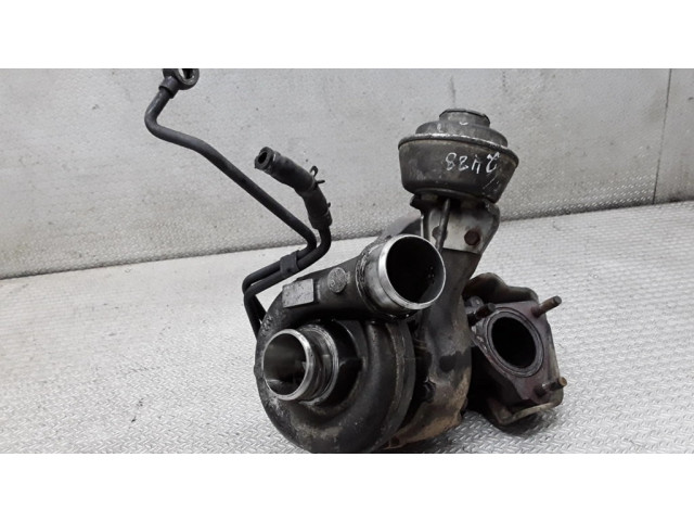 Турбина Honda Accord 2.2 72912512