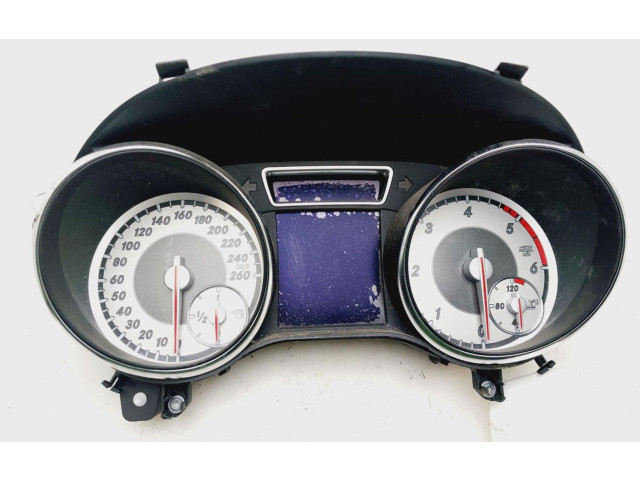 Přístrojová deska Mercedes-Benz GLA W156 2014 A1569004501