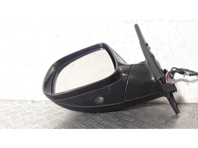 Zpětné zrcátko  levé Audi Q7 4L 2008  4L1857409R, 4L0857535R  