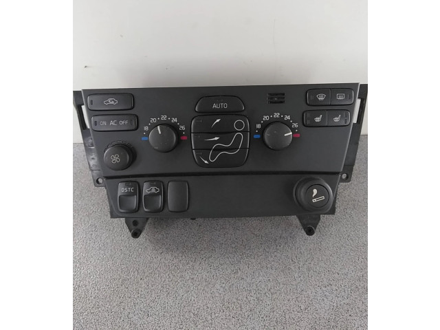 Блок управления климат-контролем 30746022, 30746022   Volvo V70