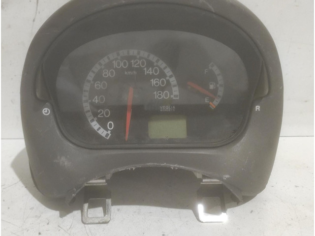 Přístrojová deska Fiat Seicento/600 2002