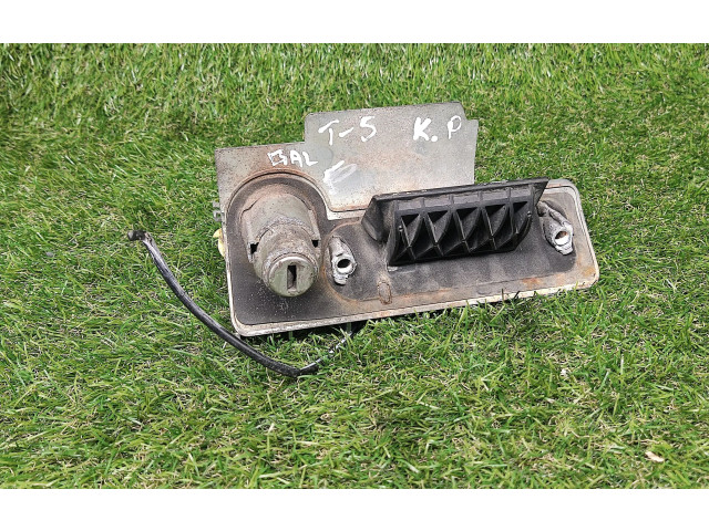 Замок багажника 7H0827565F    Volkswagen Transporter - Caravelle T5 2003 - 2015 года