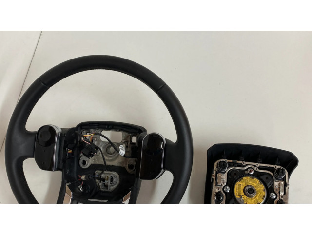 Volant Land Rover Evoque II 2020 K8D23F563EB8PVJ