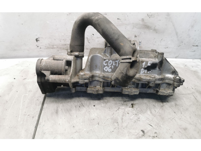 Всасывающий коллектор