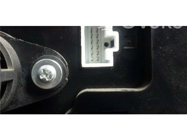 Блок управления климат-контролем 6871034101, 6871034101 SsangYong Korando