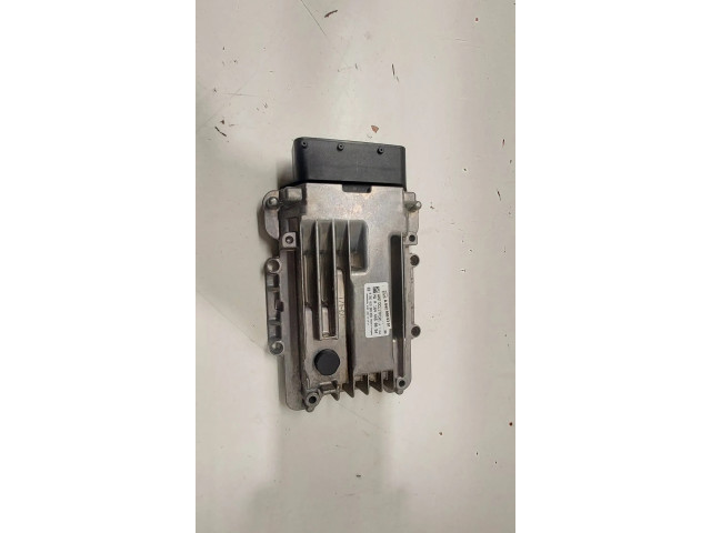 Блок управления двигателя A6429006301, 0281019309 Mercedes-Benz ML W166