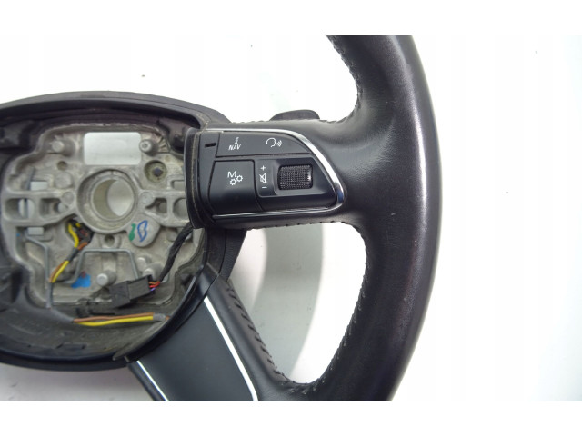 Volant Audi A8 S8 D3 4E 2002 4H0419091B, 4H0419091B