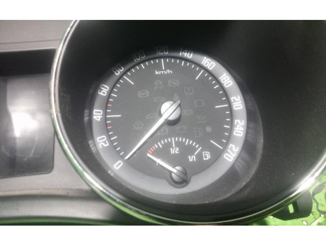 Панель приборов 3T1920841H Skoda Superb B6 (3T)