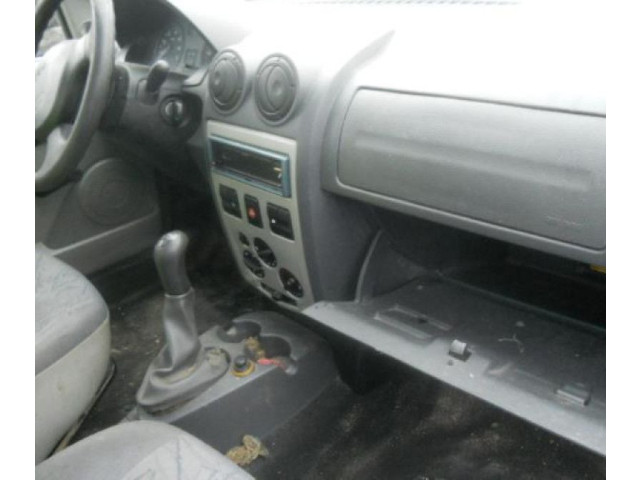 Блок управления климат-контролем 6001547668   Dacia Logan I