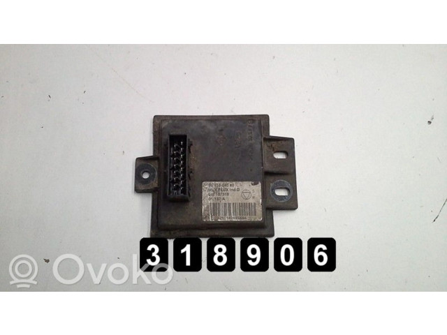 Řídící jednotka 9641004580 Peugeot 607 2002