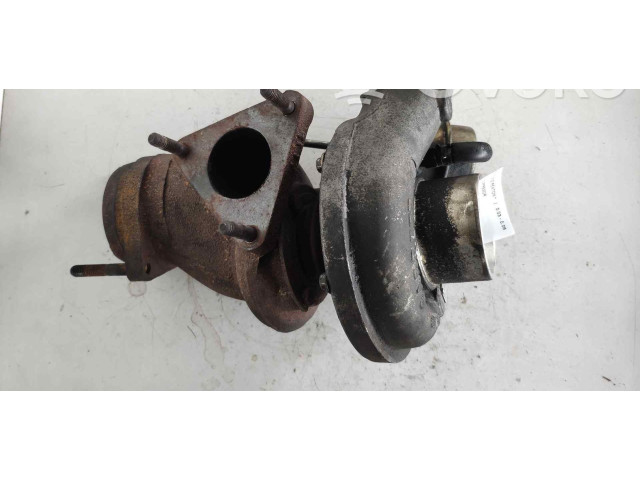 Турбина SsangYong Rexton A6620903280