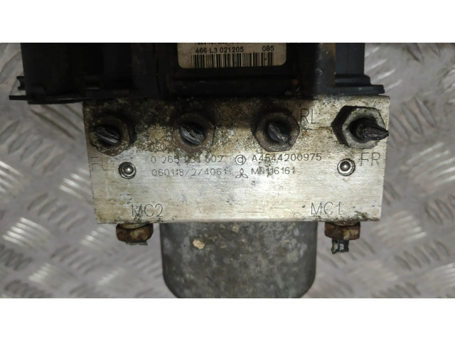 Блок АБС MN116161 Mitsubishi Colt 2004-2008 года