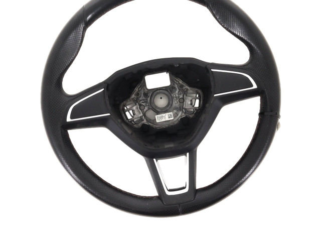 Руль Skoda Fabia Mk2 (5J) 2007 - 2014 года 5J0419091LIQP, H0-3199V