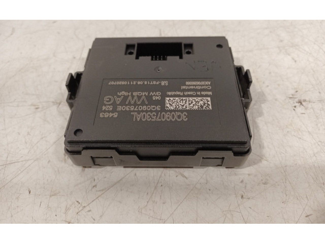 Блок комфорта 3Q0907530AL   Skoda Karoq   