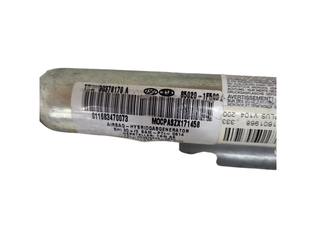 Боковая подушка безопасности 30371553A   KIA Sportage