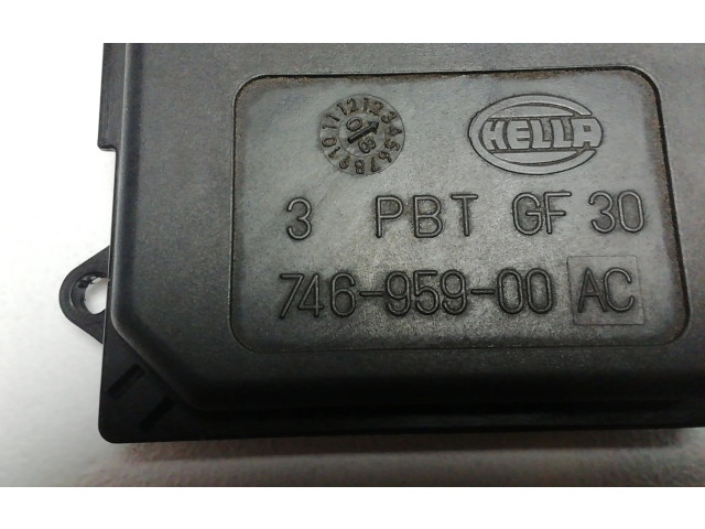 Блок управления Xenon