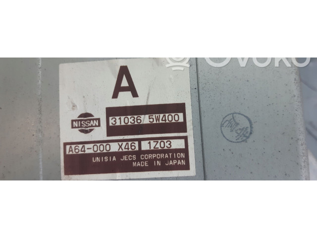 Блок управления 31036 Nissan Pathfinder R50