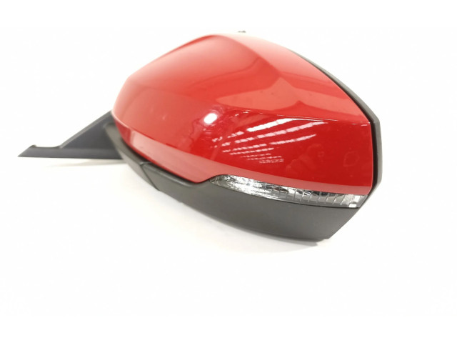 Турбина Зеркало (управляемое электричеством) Audi A1 82B857409 для двигателя DLAC