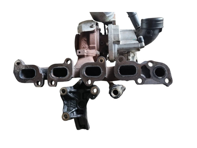 Турбина Skoda Octavia Mk3 (5E) 04l253020a для двигателя DDYA