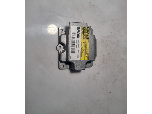 Блок подушек безопасности 05018833 Saab 9-3 Ver1