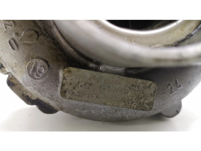 Турбина BMW 7 F01 F02 F03 F04 4.4 MGT22565, 4571543A04 для двигателя N63B44A для двигателя N63