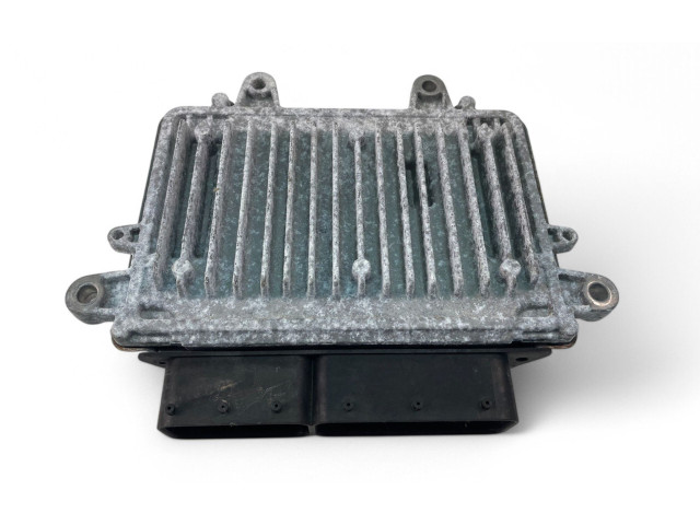 Блок управления двигателем Блок управления A6401503334, 0281014855   Mercedes-Benz GLE (W166 - C292)