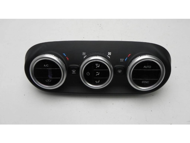 Блок управления климат-контролем 07356461020, Y593   Fiat 500X